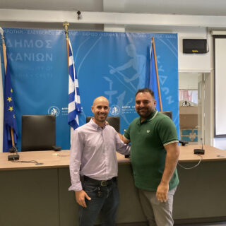 γκεζέπης ψαρουδάκης